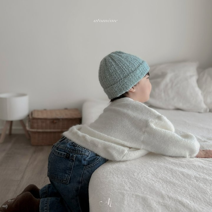 Atomeme 帽子 아토메메 크리미비니-細節圖9