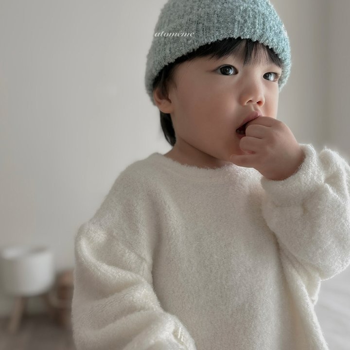 Atomeme 帽子 아토메메 크리미비니-細節圖10