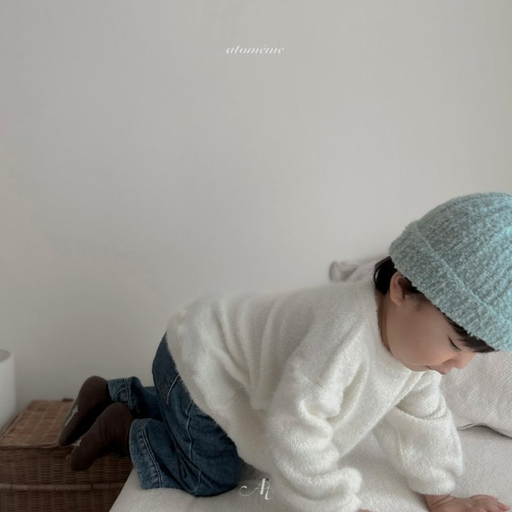 Atomeme 帽子 아토메메 크리미비니-細節圖11