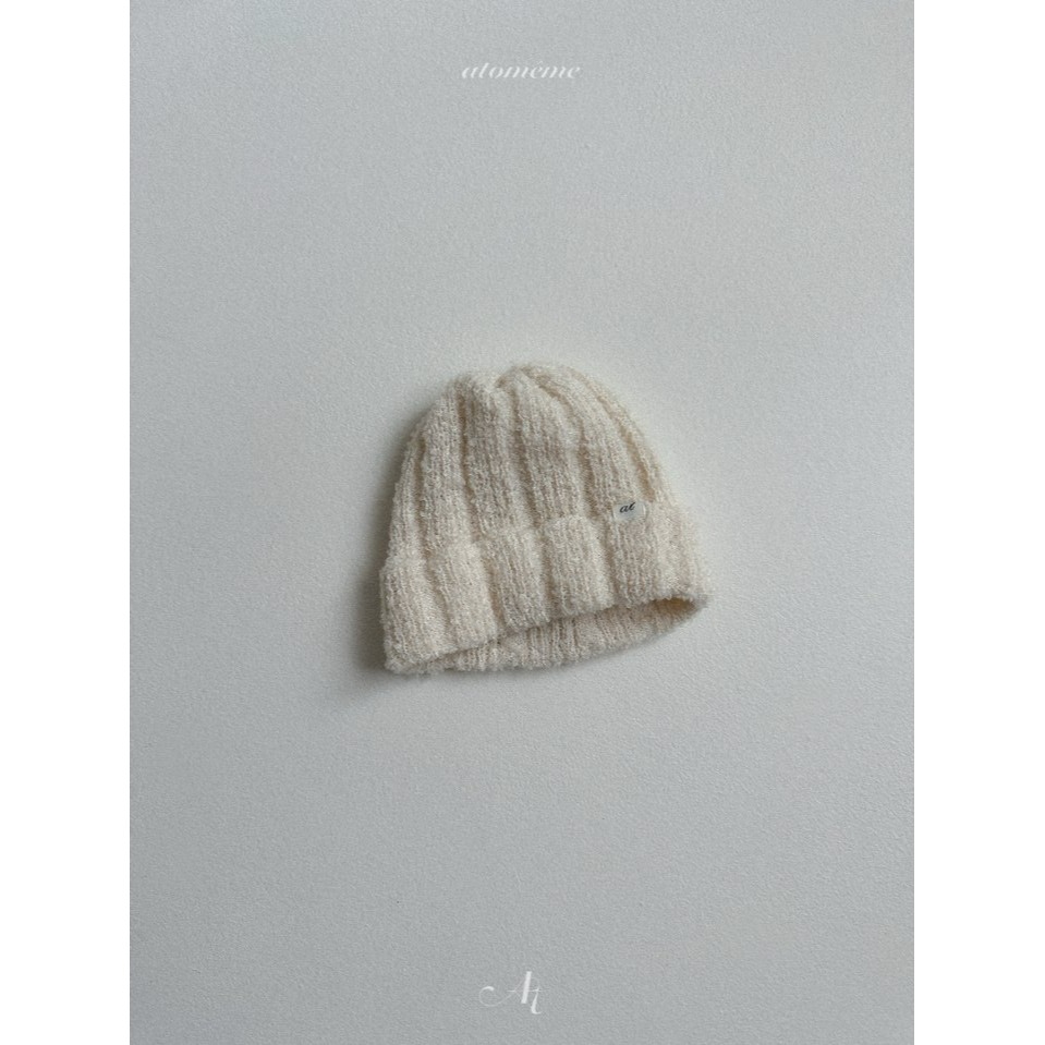 Atomeme 帽子 아토메메 크리미비니-規格圖11