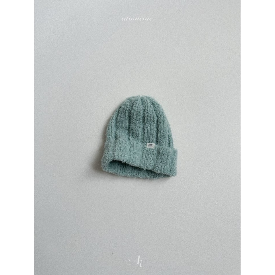 Atomeme 帽子 아토메메 크리미비니-規格圖11