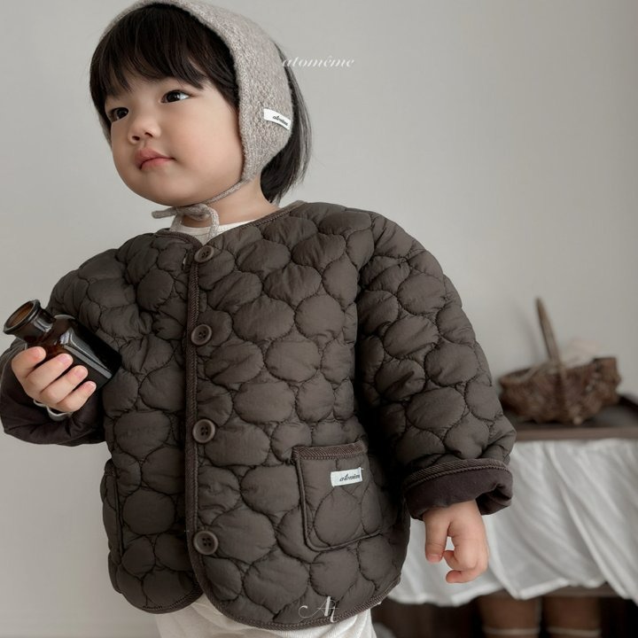 Atomeme 帽子 아토메메 니트귀돌이-細節圖9