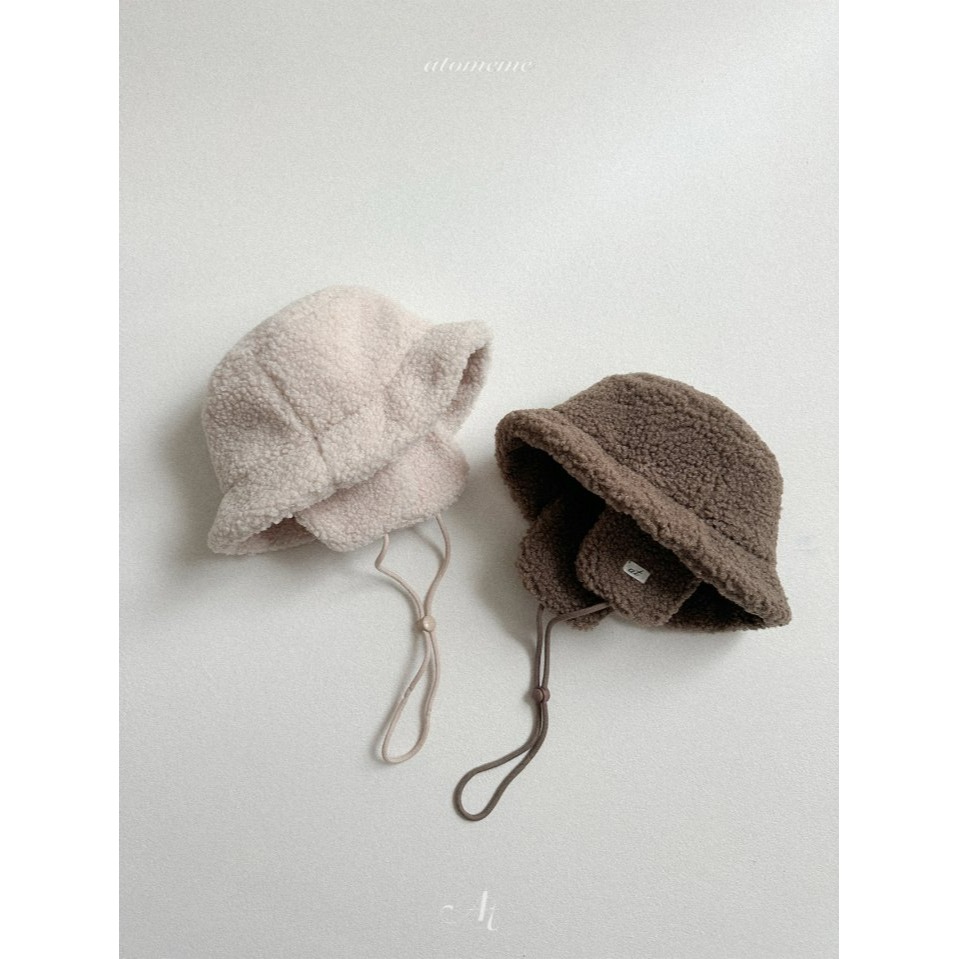 Atomeme 帽子 아토메메 뽀글이벙거지-細節圖8