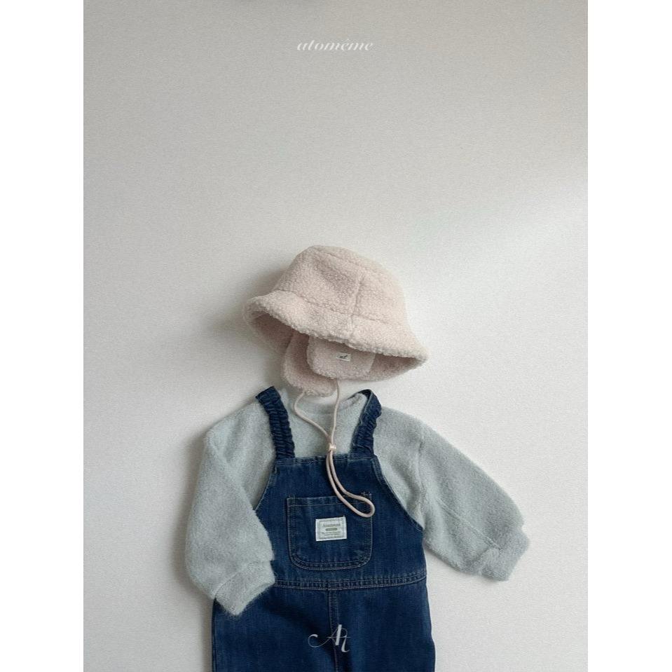 Atomeme 帽子 아토메메 뽀글이벙거지-細節圖9