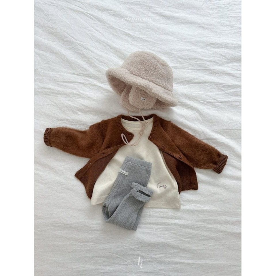 Atomeme 帽子 아토메메 뽀글이벙거지-細節圖10