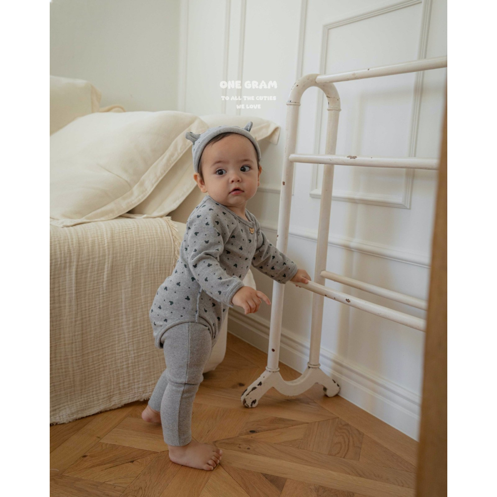 1gram 內搭褲 일그램 엘리사레깅스-細節圖4