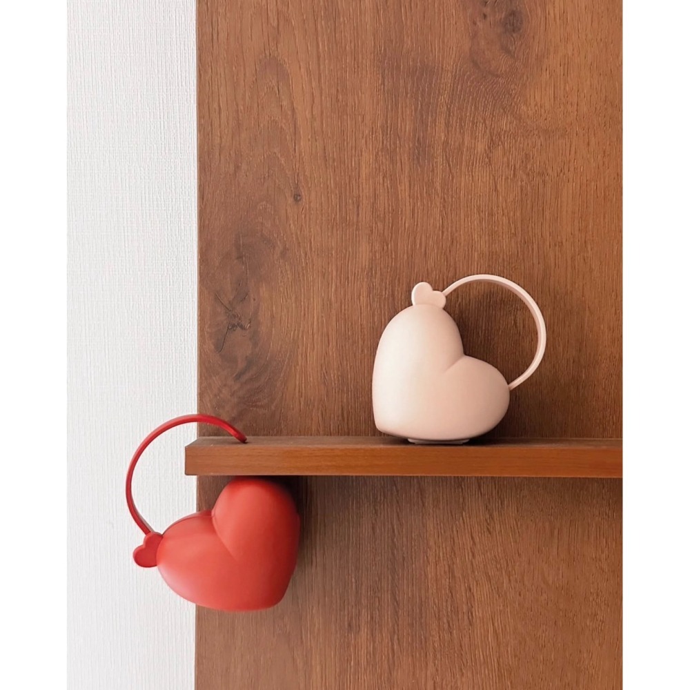 韓國製 TGM 티지엠 愛心奶嘴-細節圖3