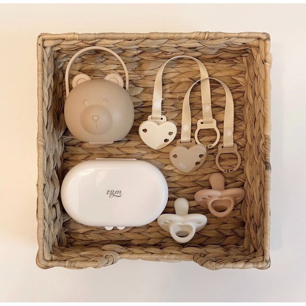 韓國製 TGM 티지엠 愛心奶嘴-細節圖9