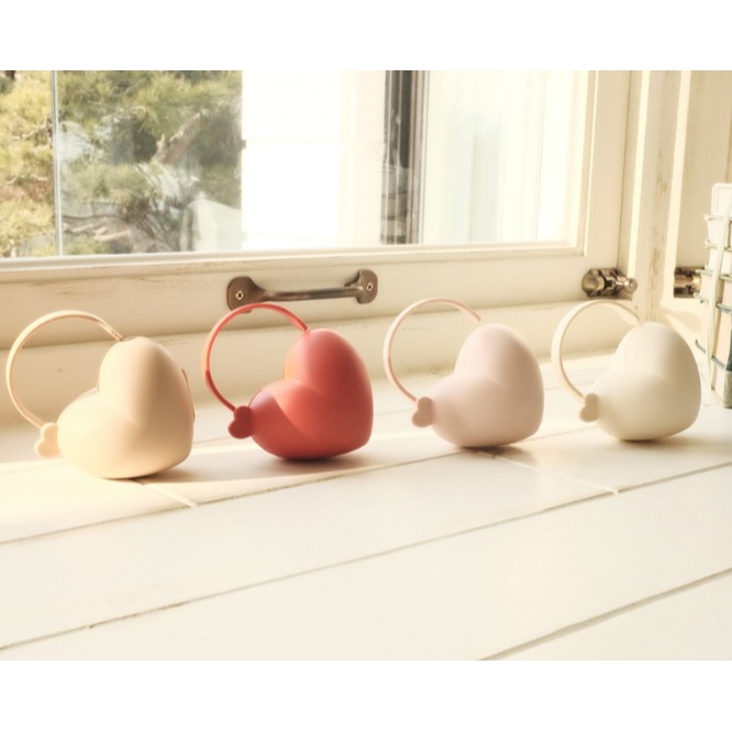 韓國製 TGM 티지엠 愛心奶嘴收納盒-細節圖8