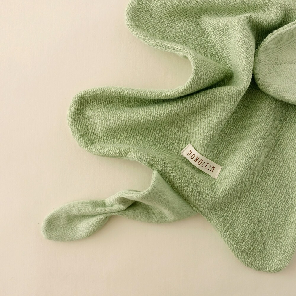 MONOLEIM 安撫巾 恐龍 모노레임 Organic Hug Dino-細節圖7