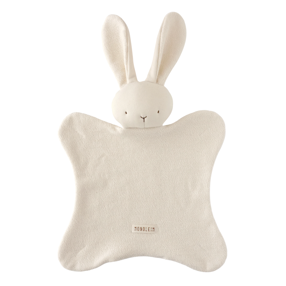 MONOLEIM 安撫巾 兔子 모노레임 Organic Hug Rabbit-規格圖10