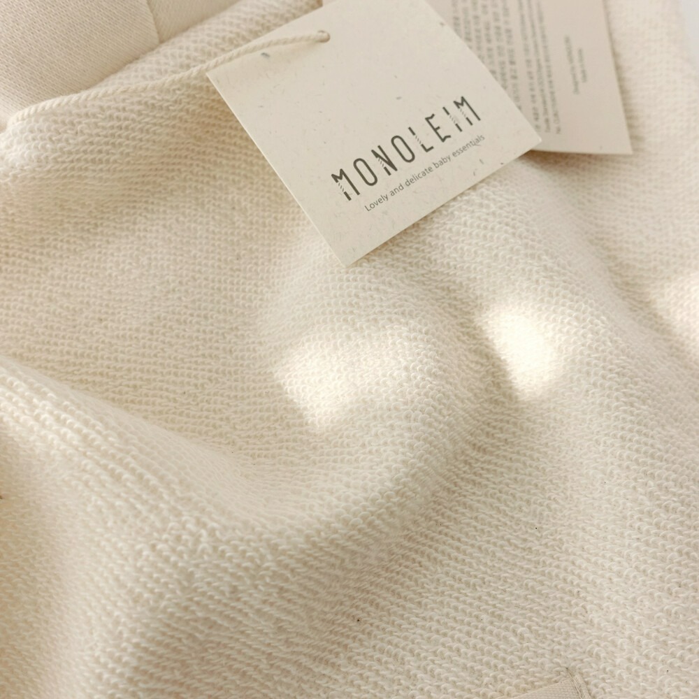 MONOLEIM 安撫巾 洋 모노레임 Organic Hug Lamb(M)-細節圖8