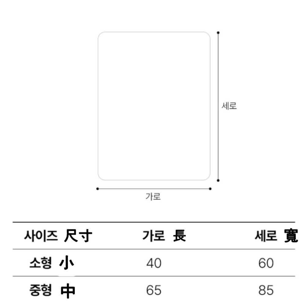 韓國製 馬年純棉防水透氣床墊 尿布墊 (也有蛇年和其他款式)-細節圖8