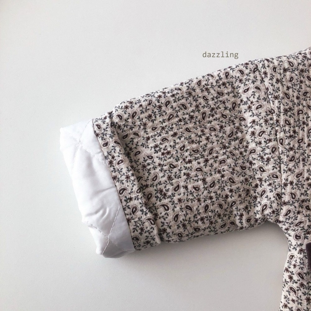 韓國製 濟州橘子新年韓服 洋裝套組 (韓服+圍巾+包包)-細節圖9