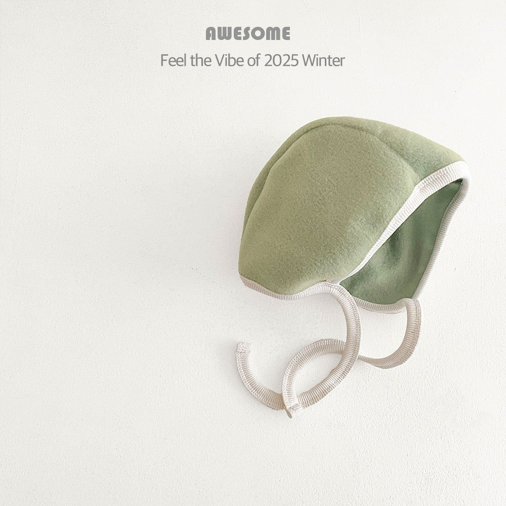 韓國製 新春碎花韓服 過年新衣(含帽子) Awesome 어썸베베 포근후리스한복-細節圖5