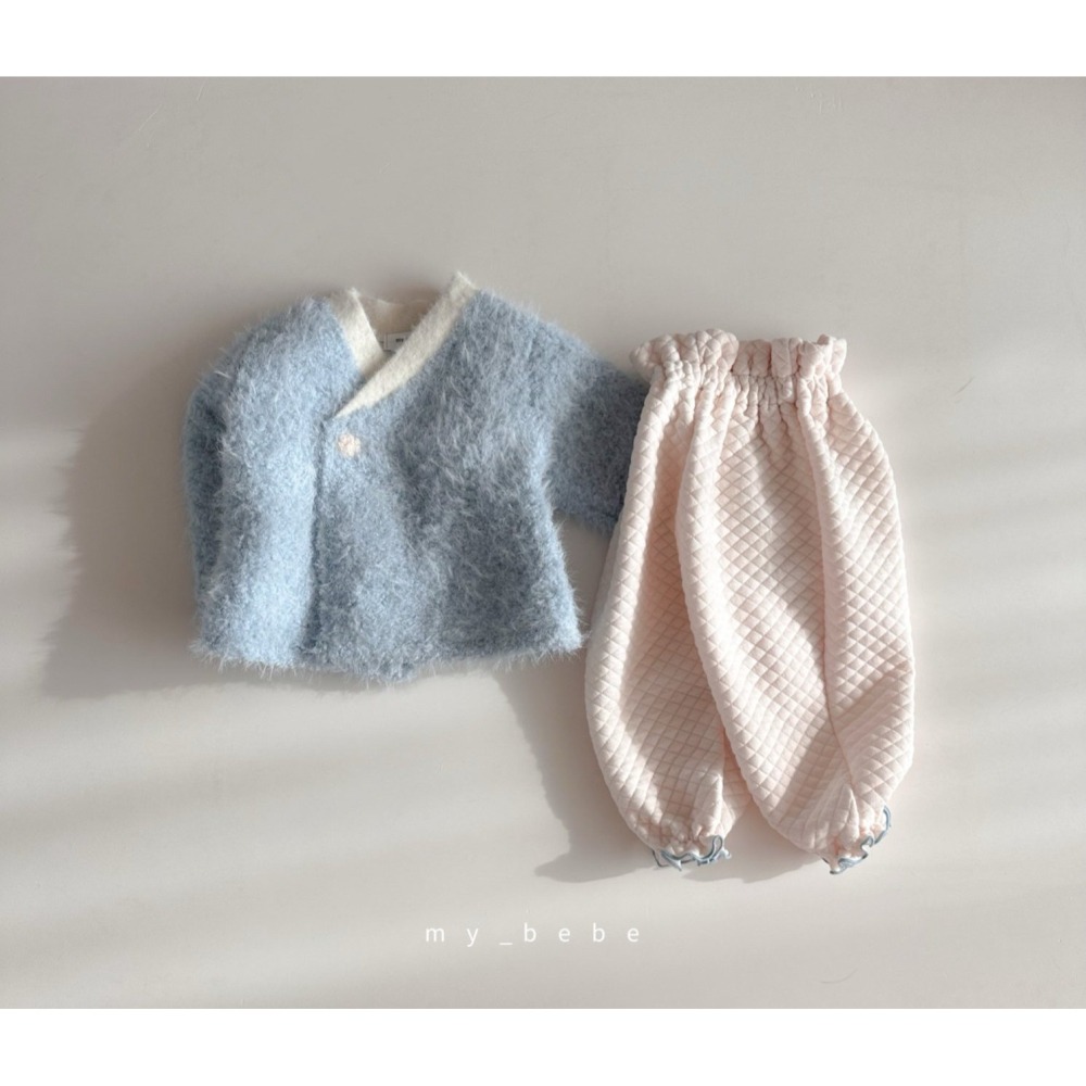 韓國 MY BEBE 迎春韓服 男寶上下服 (頭飾另購) 마이베베 설빔남아한복-細節圖5