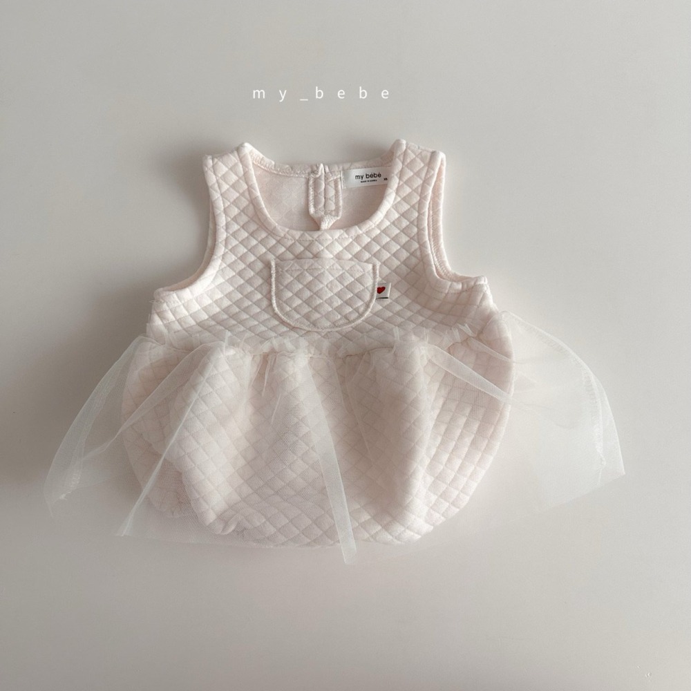 韓國 MY BEBE 寶寶迎春櫻花韓服包屁衣 (頭飾.內搭衣另購) 마이베베 베베여아설빔-細節圖6