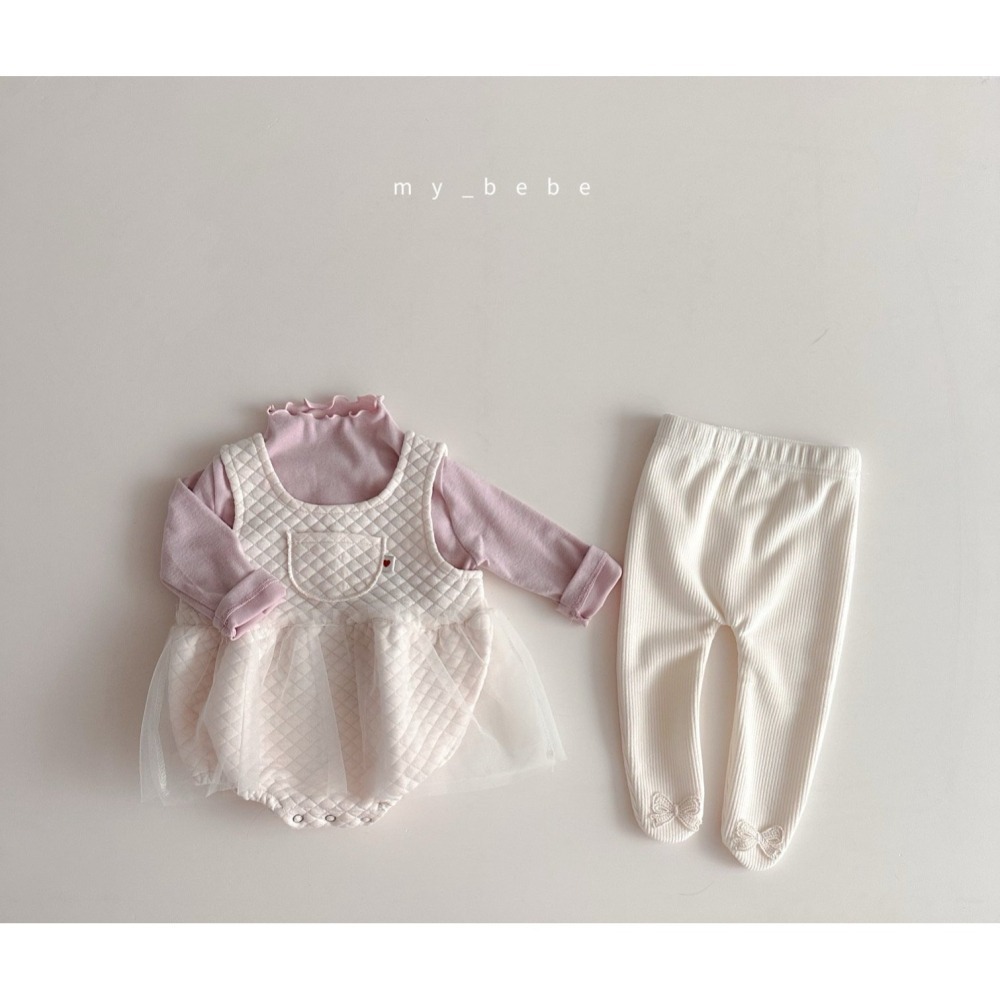 韓國 MY BEBE 寶寶迎春櫻花韓服包屁衣 (頭飾.內搭衣另購) 마이베베 베베여아설빔-細節圖8