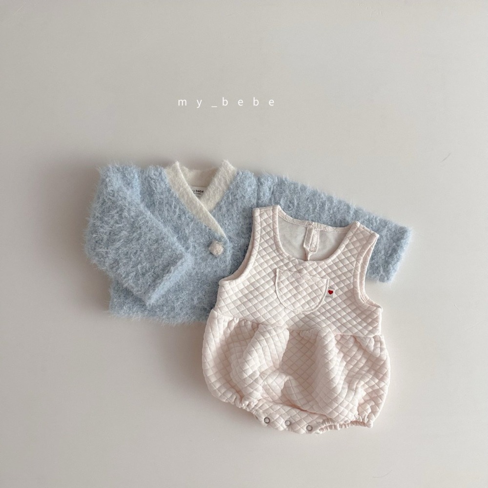 韓國 MY BEBE 寶寶迎春韓服 男寶包屁衣 (頭飾另購) 마이베베 베베남아설빔-細節圖4
