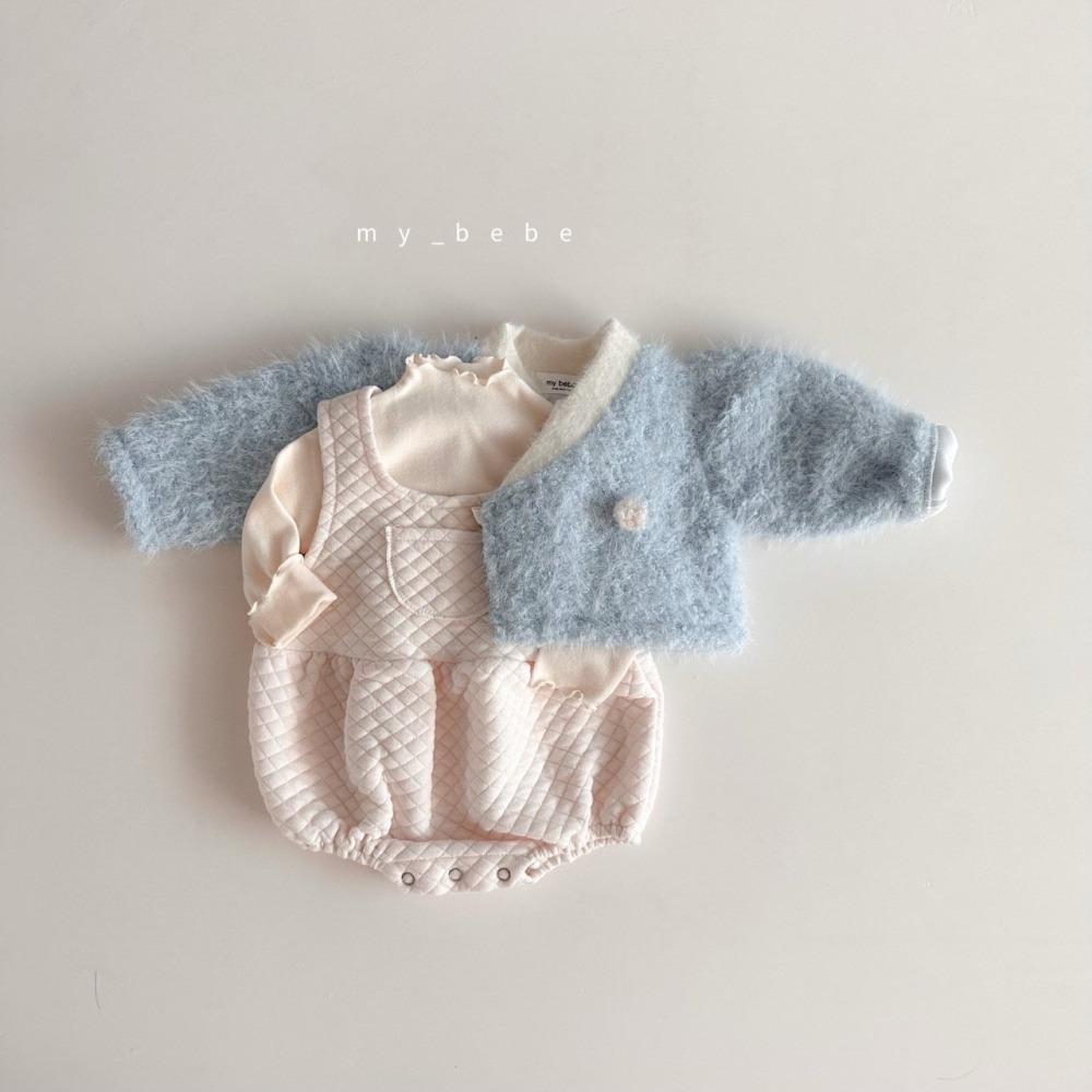 韓國 MY BEBE 寶寶迎春韓服 男寶包屁衣 (頭飾另購) 마이베베 베베남아설빔-細節圖6