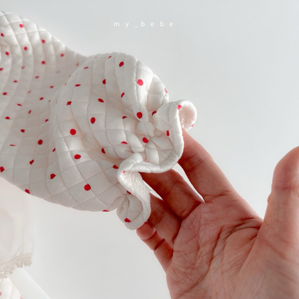 韓國 MY BEBE 新年迎春韓服 (頭飾另購) 마이베베 누빔보넷-細節圖7