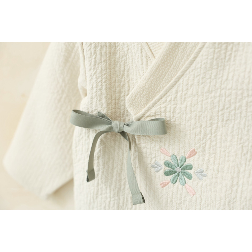 韓國 新春綠芽韓服 BBB 도령한복-細節圖5