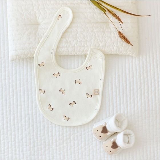 韓國製 馬年小馬鞋襪&小馬圍兜 禮盒套組 孕婦寫真-規格圖8