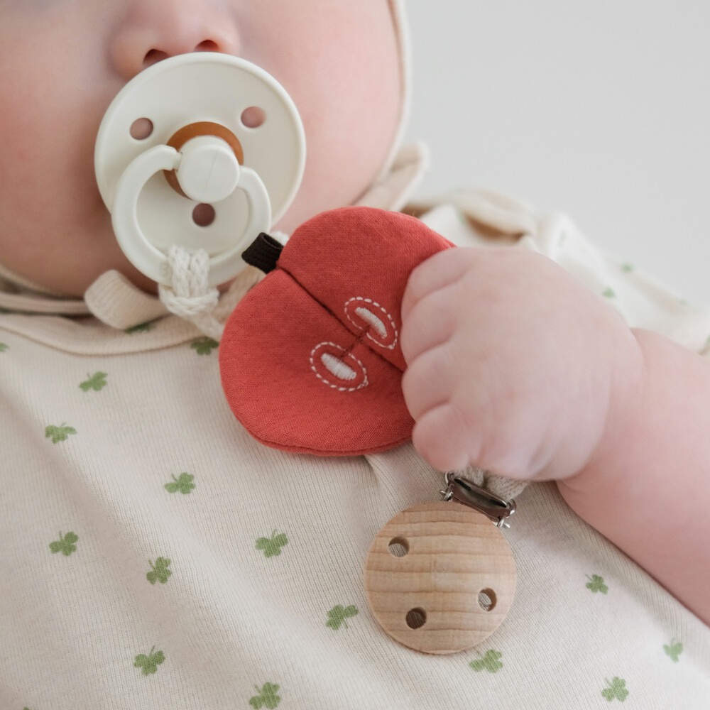 韓國製 MONOMIEL 奶嘴鍊-細節圖2