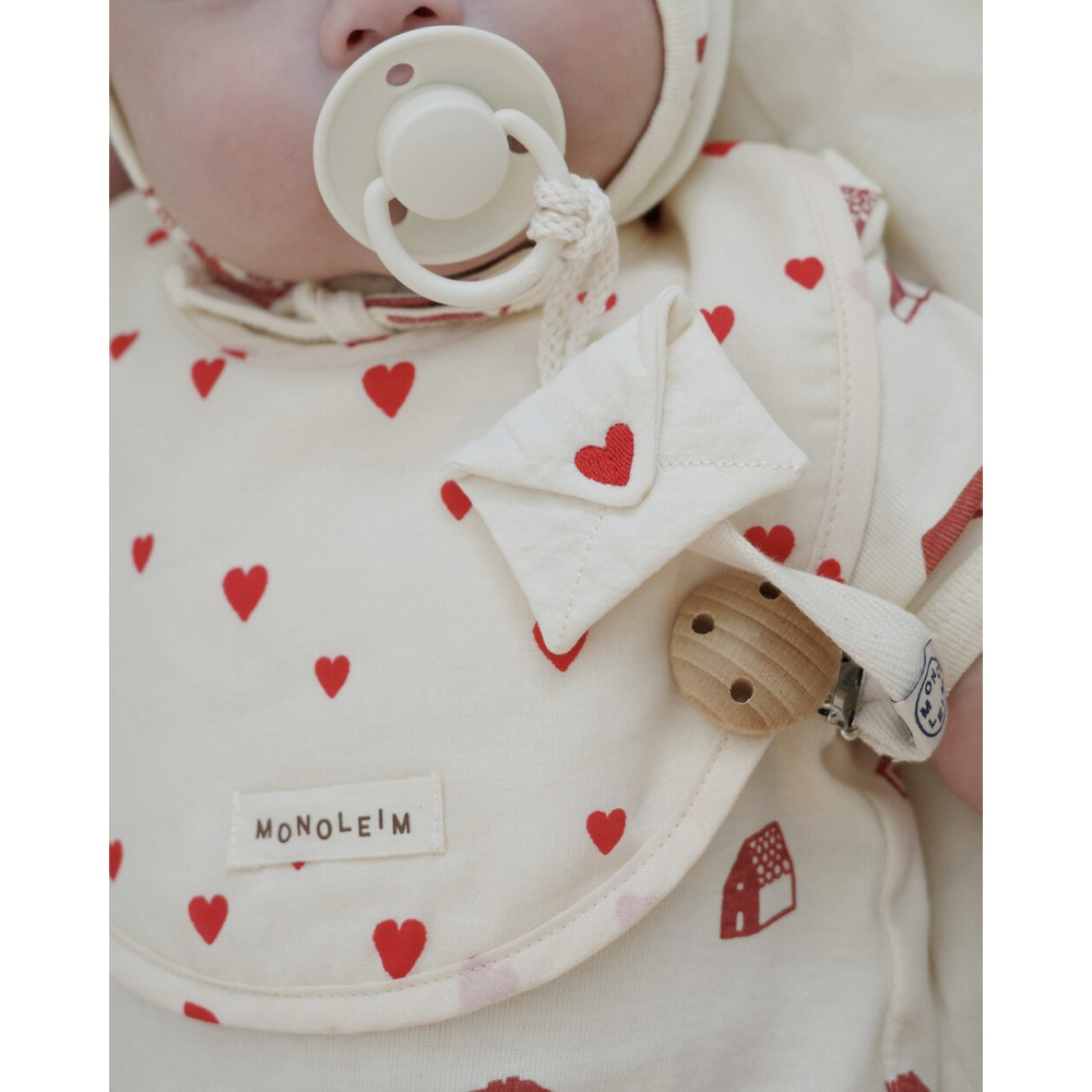 韓國製 MONOMIEL 奶嘴鍊-細節圖7