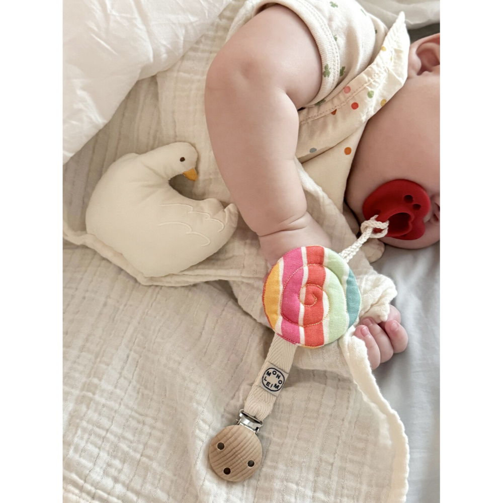 韓國製 MONOMIEL 奶嘴鍊-細節圖8