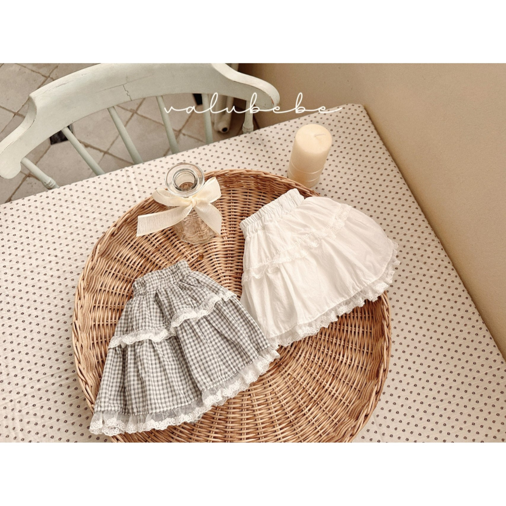 Valubebe 裙子 벨루베베 애니스커트블루머-細節圖2