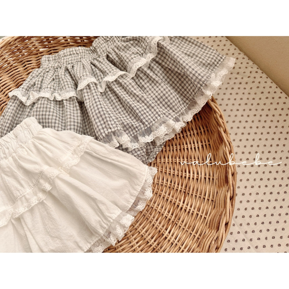 Valubebe 裙子 벨루베베 애니스커트블루머-細節圖4