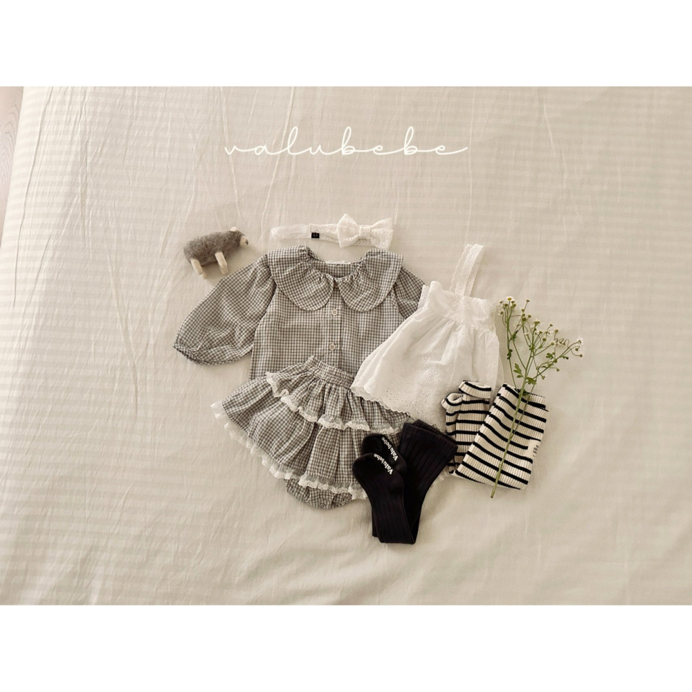 Valubebe 裙子 벨루베베 애니스커트블루머-細節圖6