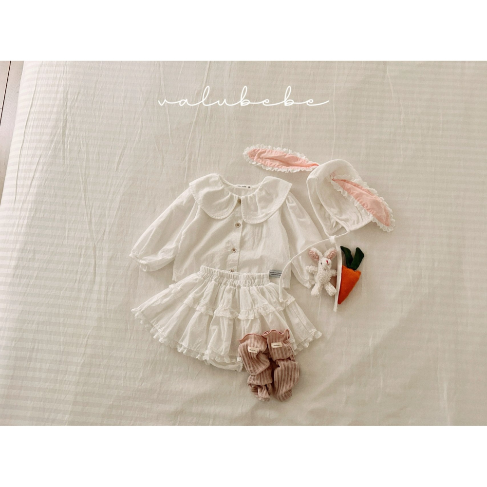 Valubebe 裙子 벨루베베 애니스커트블루머-細節圖7