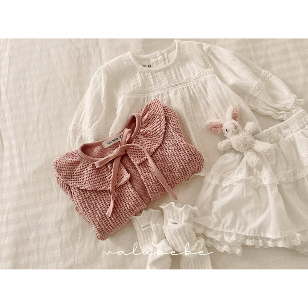 Valubebe 裙子 벨루베베 애니스커트블루머-細節圖9