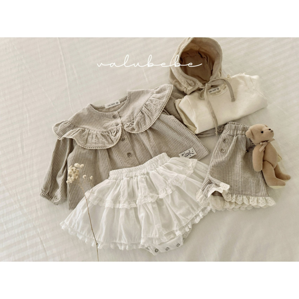 Valubebe 裙子 벨루베베 애니스커트블루머-細節圖11