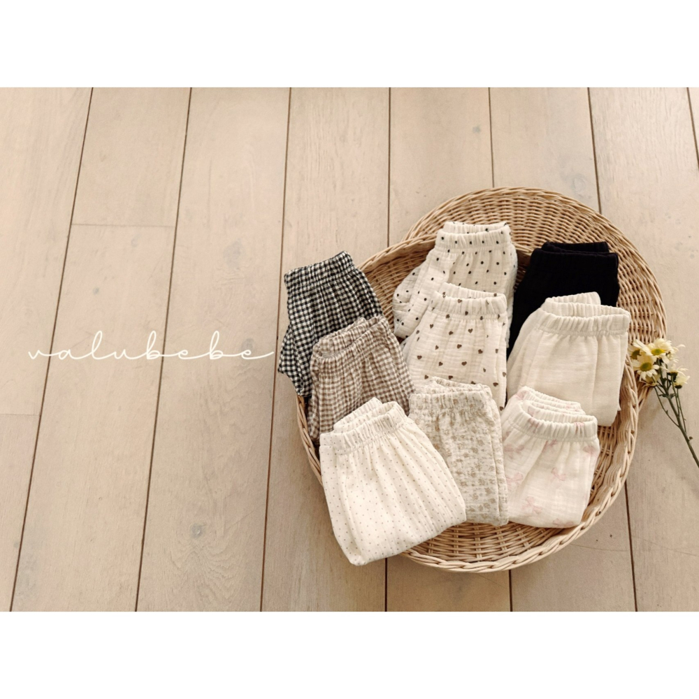 Valubebe 褲子 벨루베베 엠보팬츠26-細節圖2