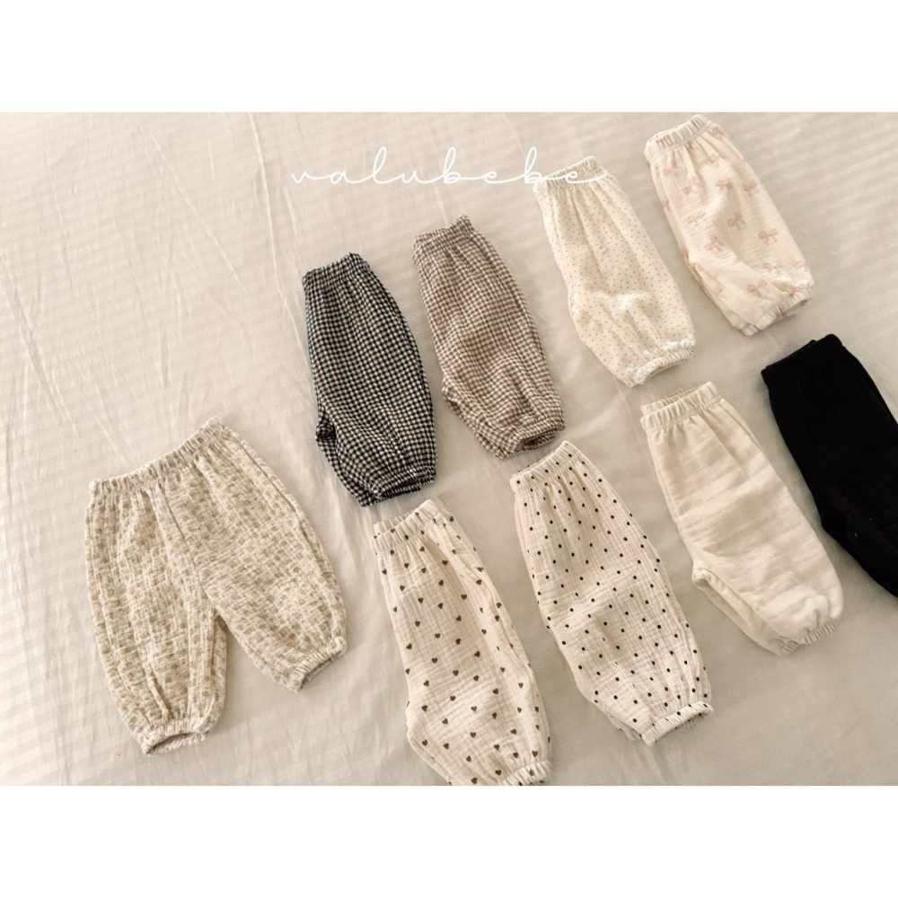 Valubebe 褲子 벨루베베 엠보팬츠26-細節圖4