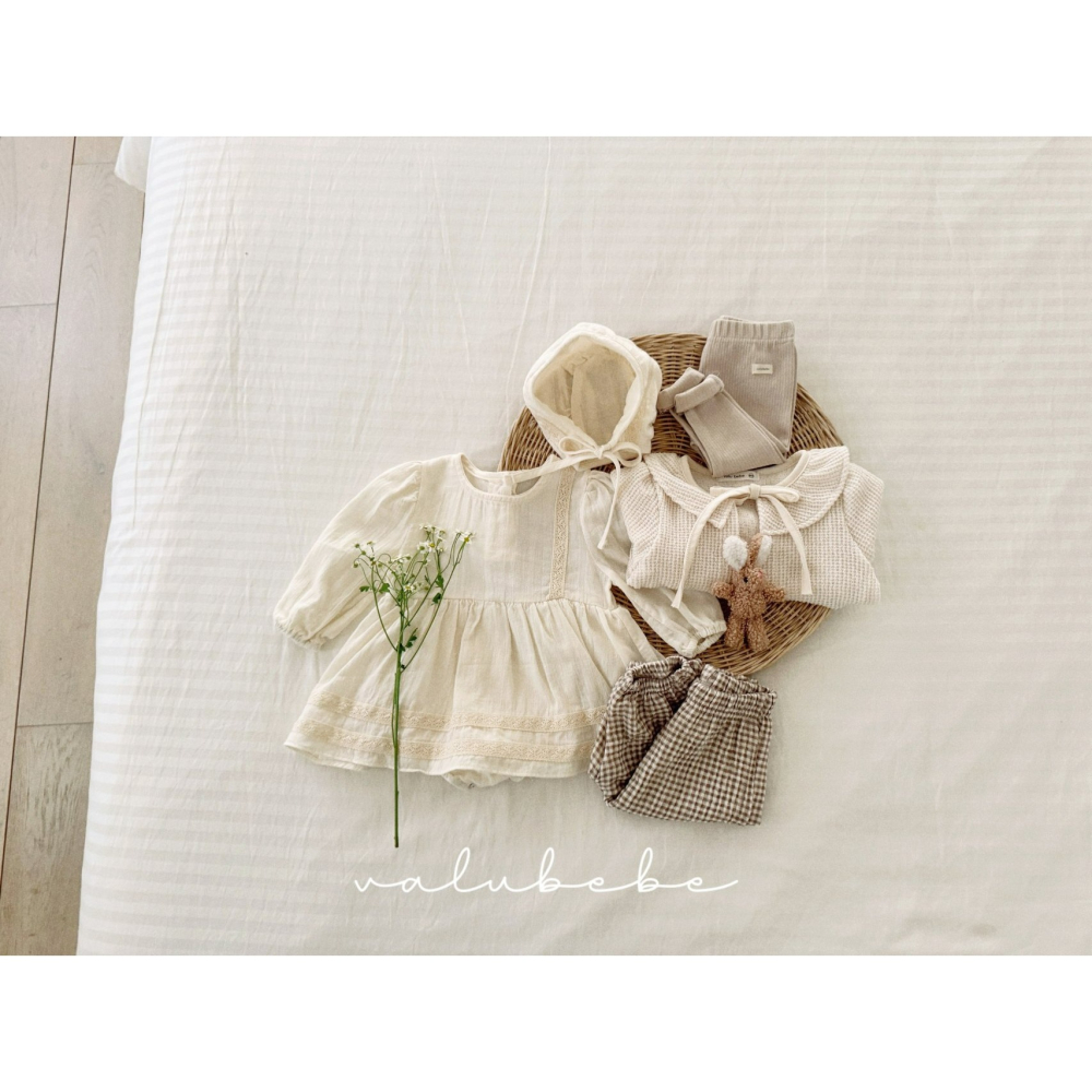 Valubebe 褲子 벨루베베 엠보팬츠26-細節圖5