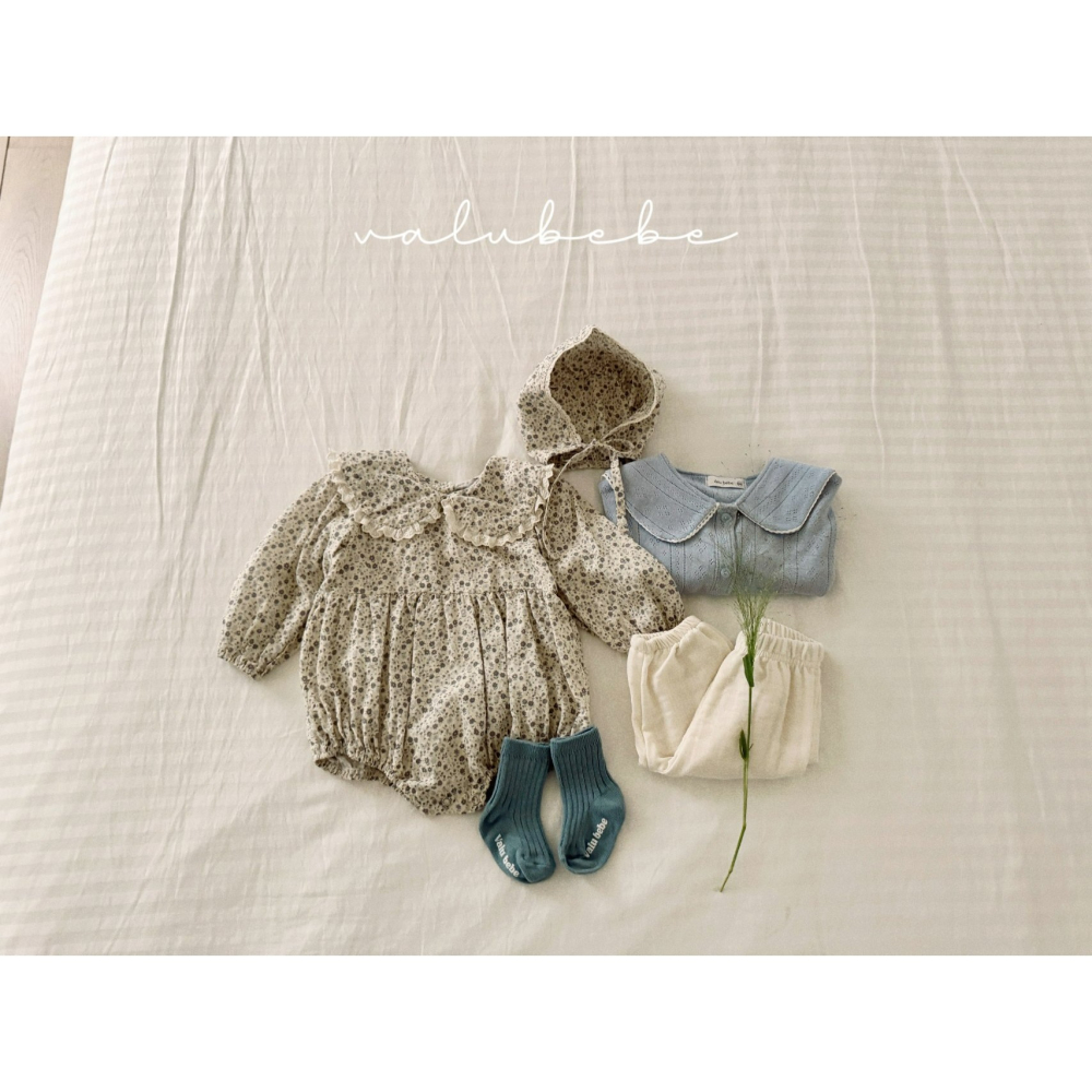 Valubebe 褲子 벨루베베 엠보팬츠26-細節圖6