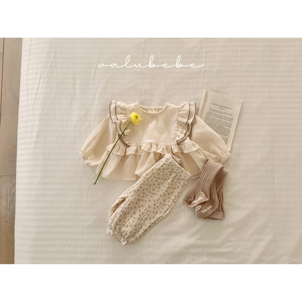 Valubebe 褲子 벨루베베 엠보팬츠26-細節圖7