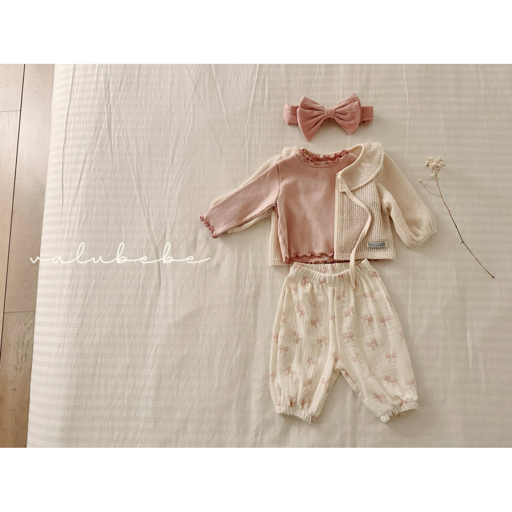 Valubebe 褲子 벨루베베 엠보팬츠26-細節圖8