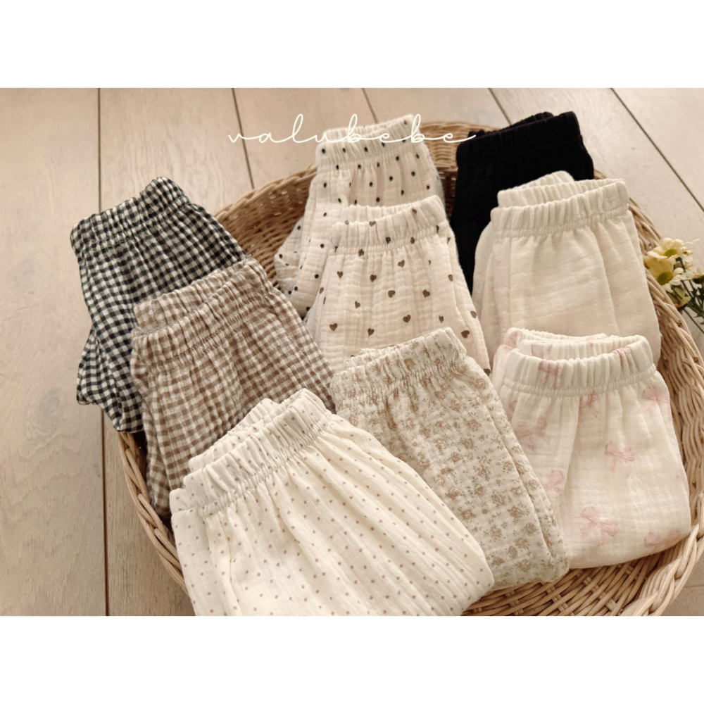 Valubebe 褲子 벨루베베 엠보팬츠26-細節圖9