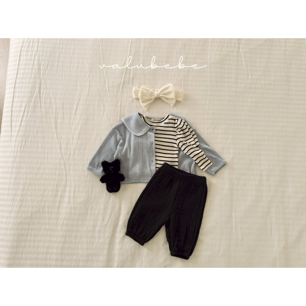 Valubebe 褲子 벨루베베 엠보팬츠26-細節圖11