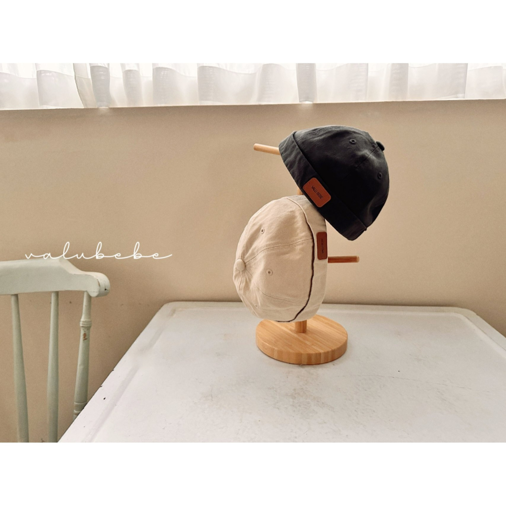 Valubebe 帽子 벨루베베 왕서방비니캡-細節圖2