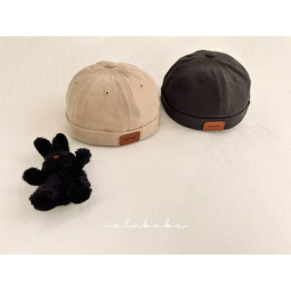 Valubebe 帽子 벨루베베 왕서방비니캡-細節圖4