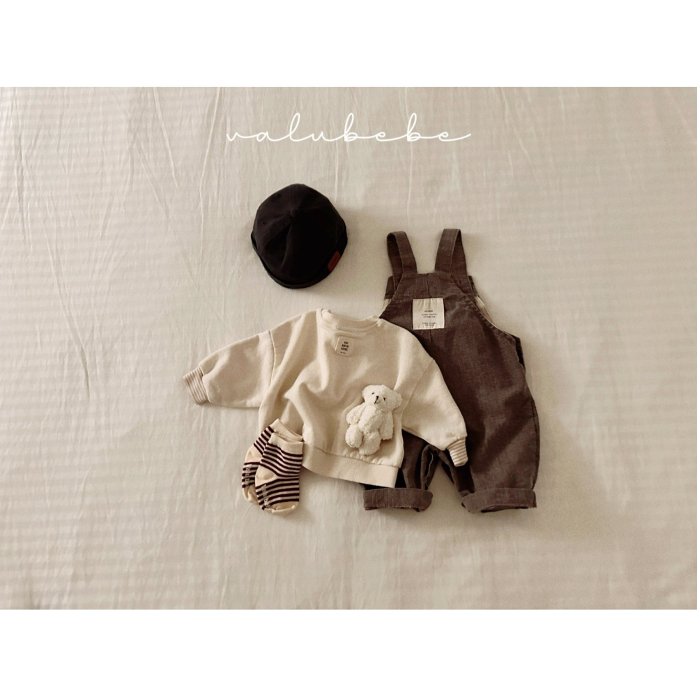 Valubebe 帽子 벨루베베 왕서방비니캡-細節圖5