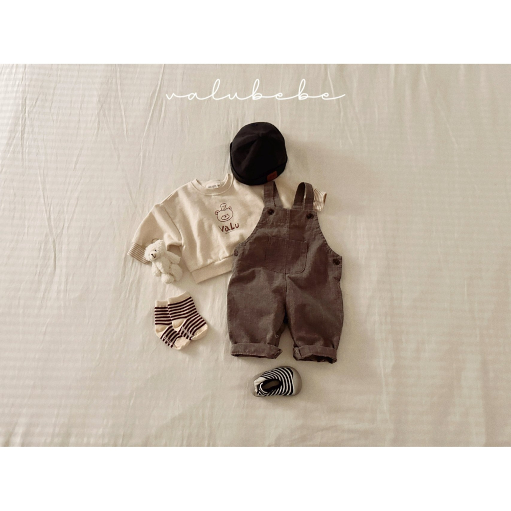 Valubebe 帽子 벨루베베 왕서방비니캡-細節圖7