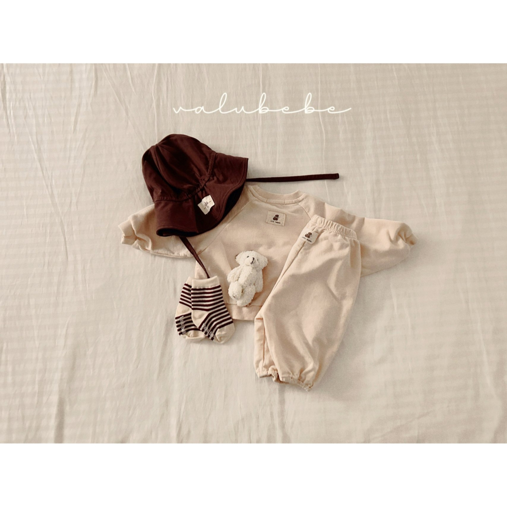 Valubebe 上衣 벨루베베 컵케익맨투맨-細節圖9