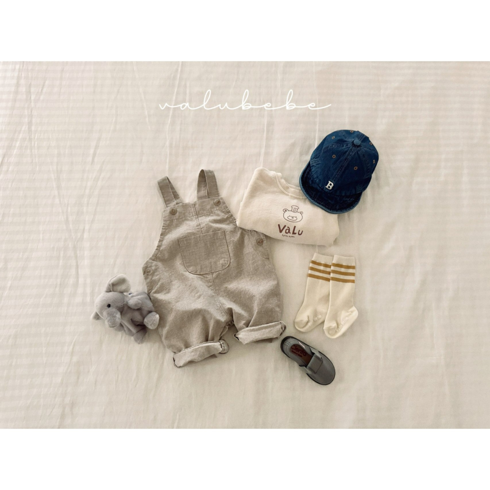 Valubebe 襪子 벨루베베 베이직라인삭스-細節圖5